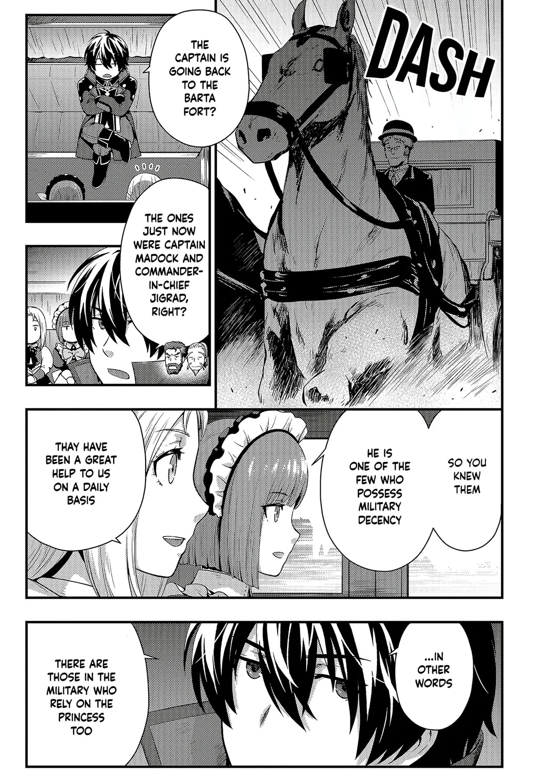 The Court Wizard in Shadow, chapter 5, page 6
