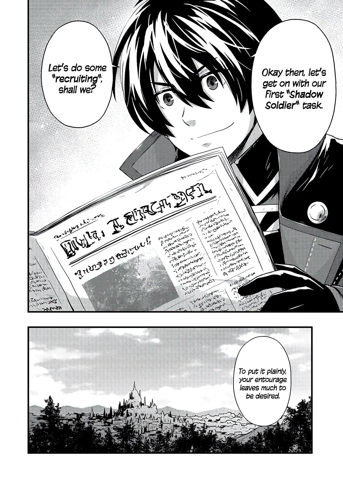 The Court Wizard in Shadow, chapter 6, page 11