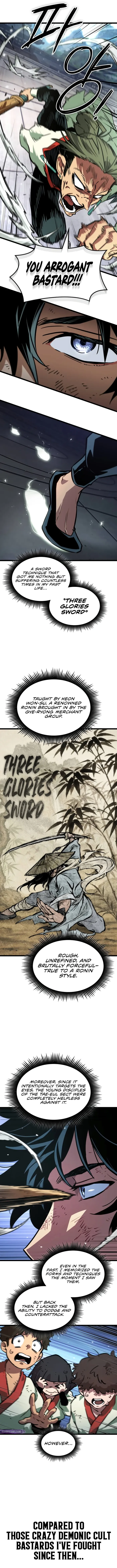 The Martial Genius Who Remembers Everything, chapter 1, page 12