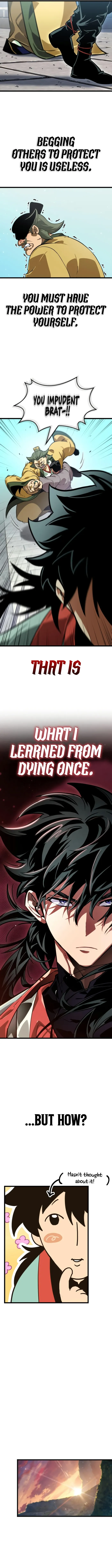 The Martial Genius Who Remembers Everything, chapter 2, page 12