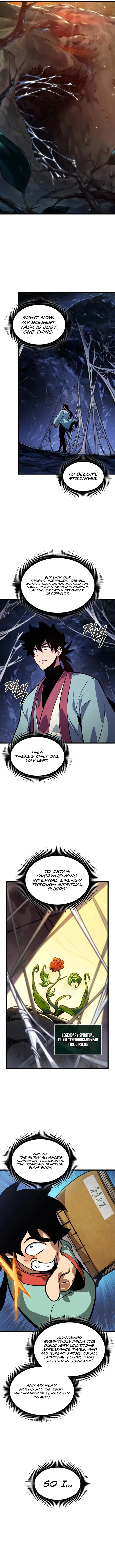 The Martial Genius Who Remembers Everything, chapter 2, page 13