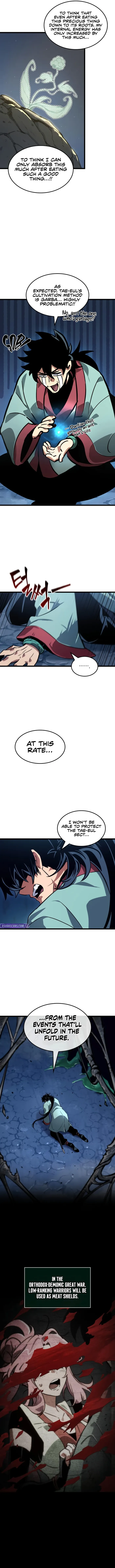 The Martial Genius Who Remembers Everything, chapter 3, page 2