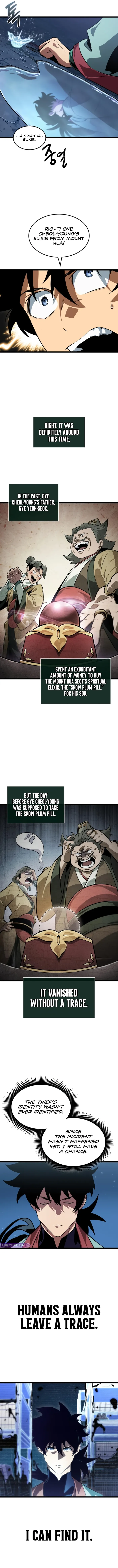 The Martial Genius Who Remembers Everything, chapter 3, page 4