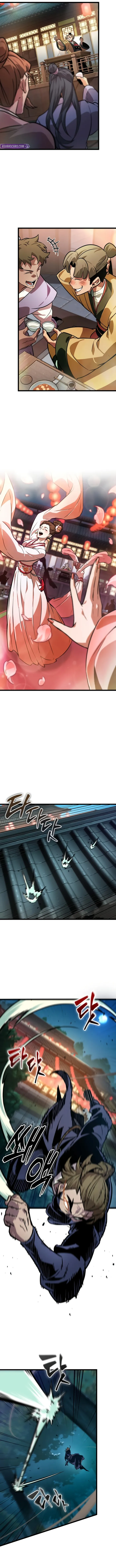 The Martial Genius Who Remembers Everything, chapter 3, page 15
