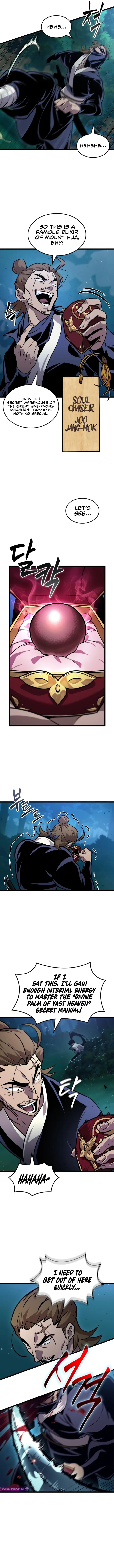 The Martial Genius Who Remembers Everything, chapter 3, page 16