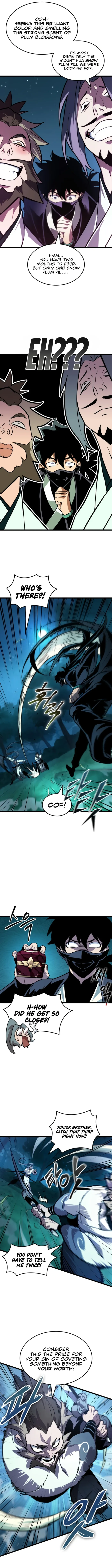The Martial Genius Who Remembers Everything, chapter 4, page 5
