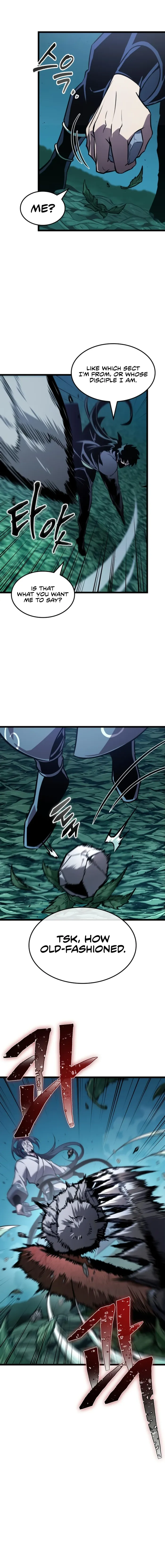 The Martial Genius Who Remembers Everything, chapter 4, page 8