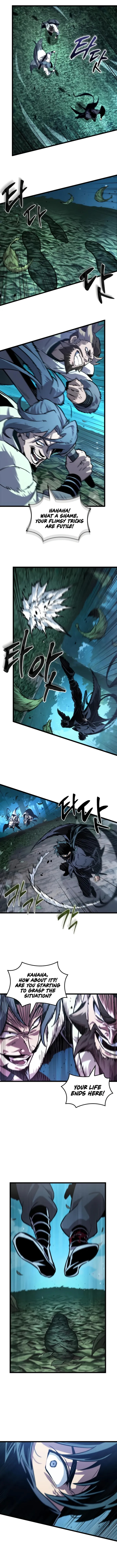 The Martial Genius Who Remembers Everything, chapter 4, page 13