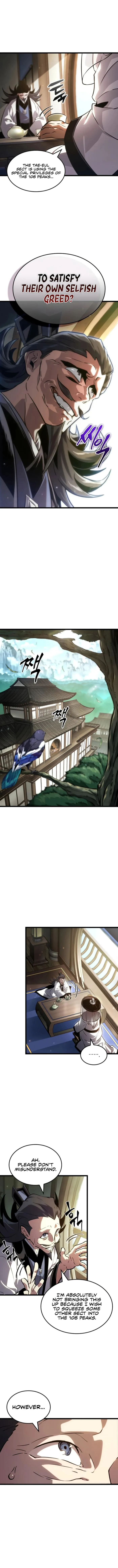 The Martial Genius Who Remembers Everything, chapter 5, page 1