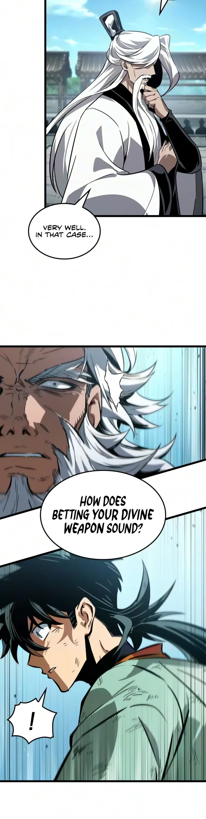 The Martial Genius Who Remembers Everything, chapter 11, page 8