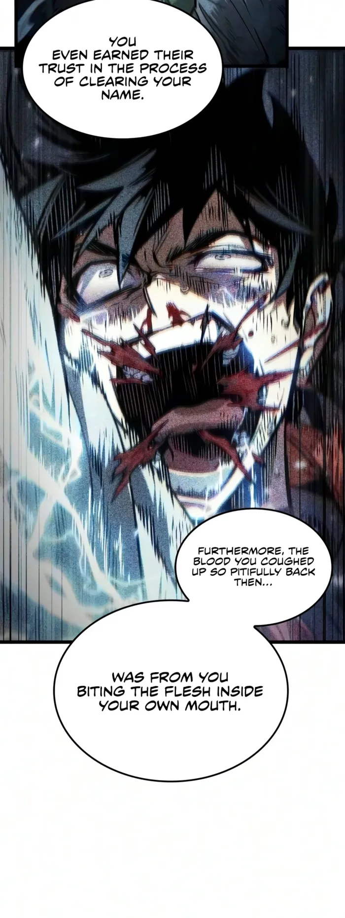 The Martial Genius Who Remembers Everything, chapter 12, page 4