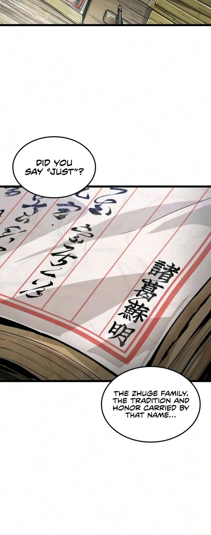 The Martial Genius Who Remembers Everything, chapter 12, page 12