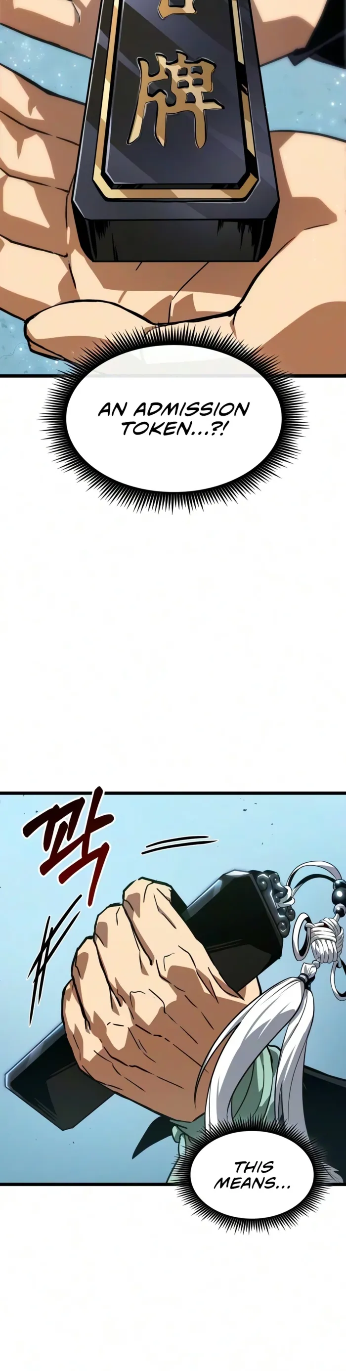 The Martial Genius Who Remembers Everything, chapter 12, page 14