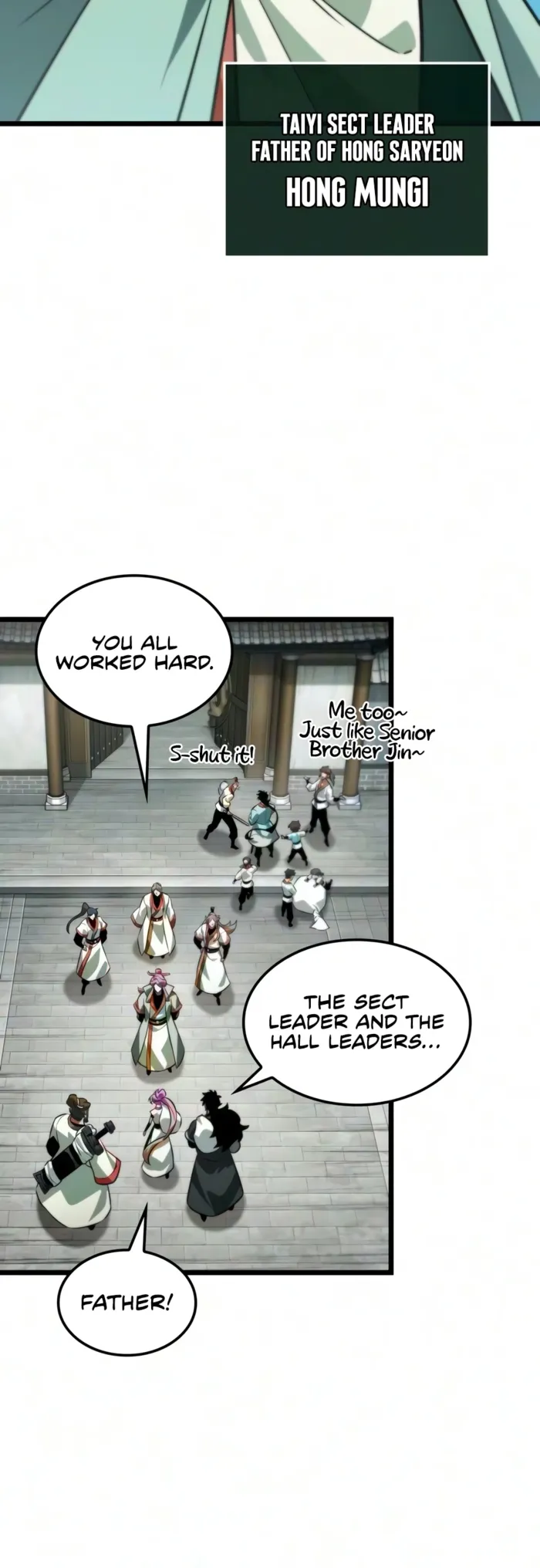 The Martial Genius Who Remembers Everything, chapter 13, page 9