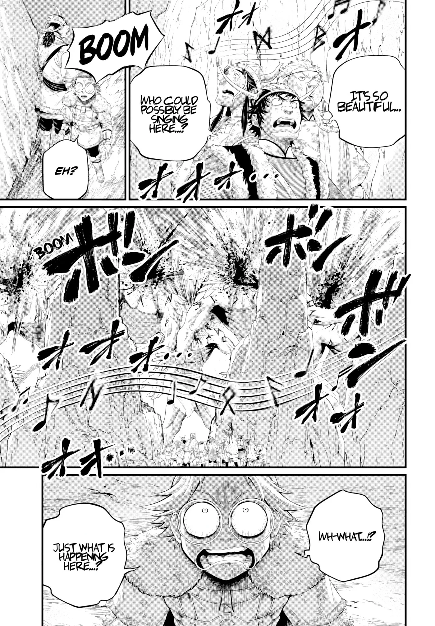 Record of Ragnarok, chapter 121, page 11