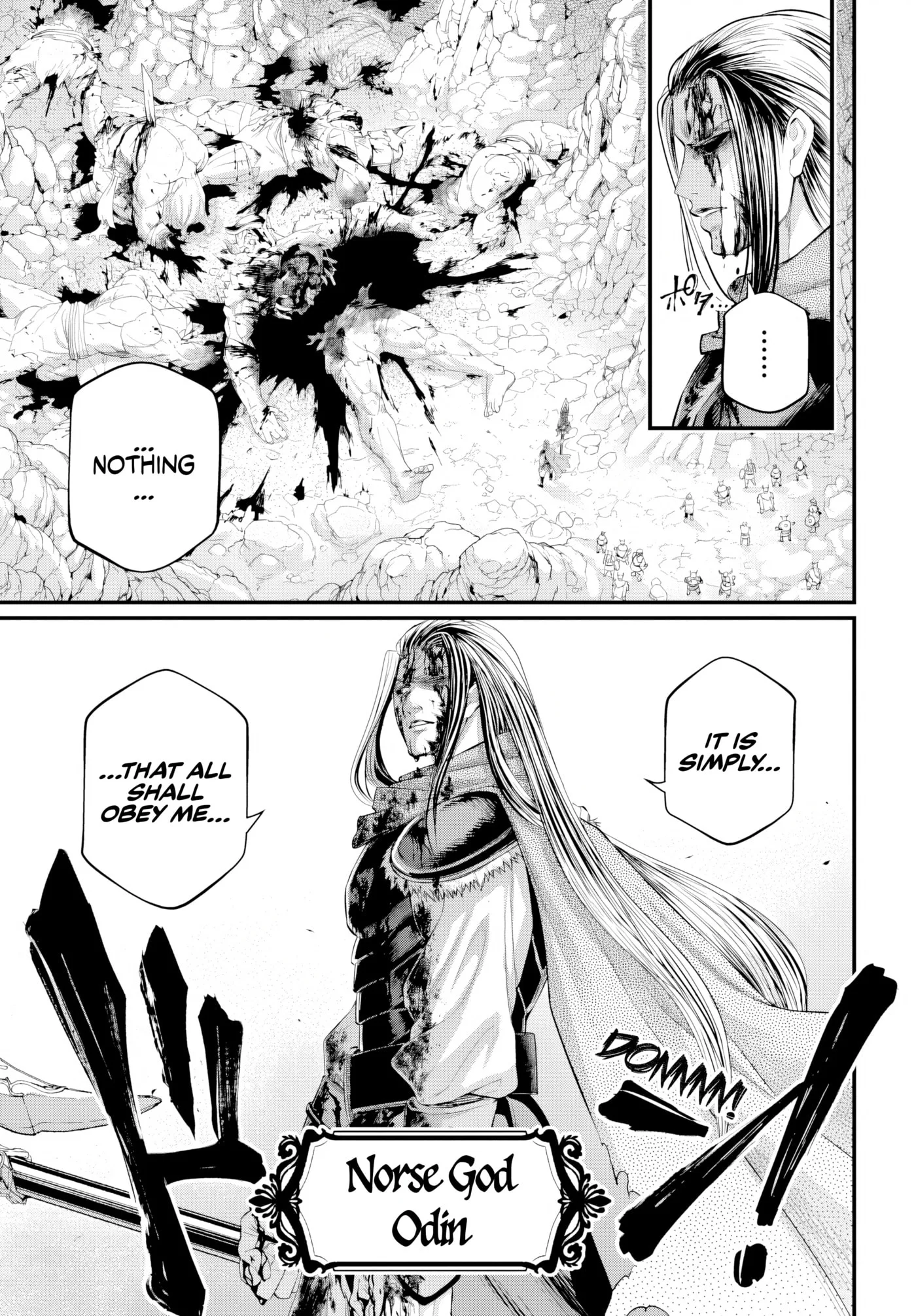 Record of Ragnarok, chapter 121, page 15