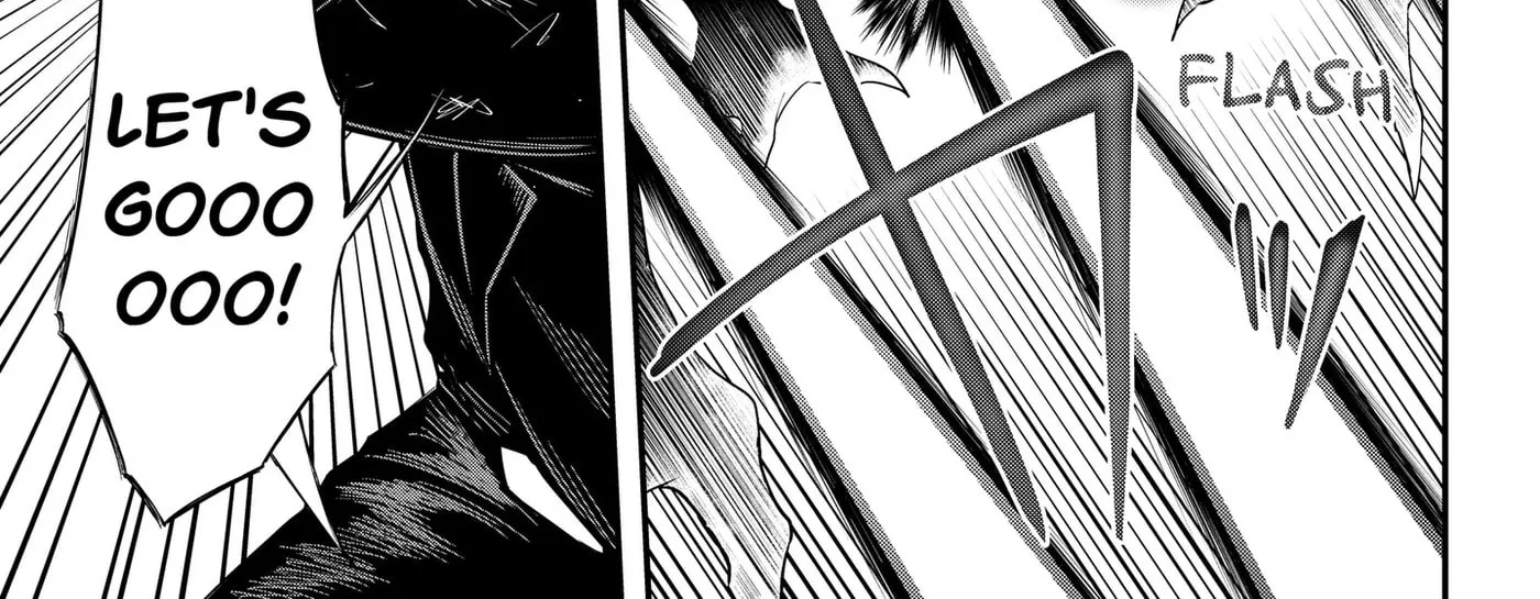 Magical Girl and Narco Wars, chapter 29, page 6