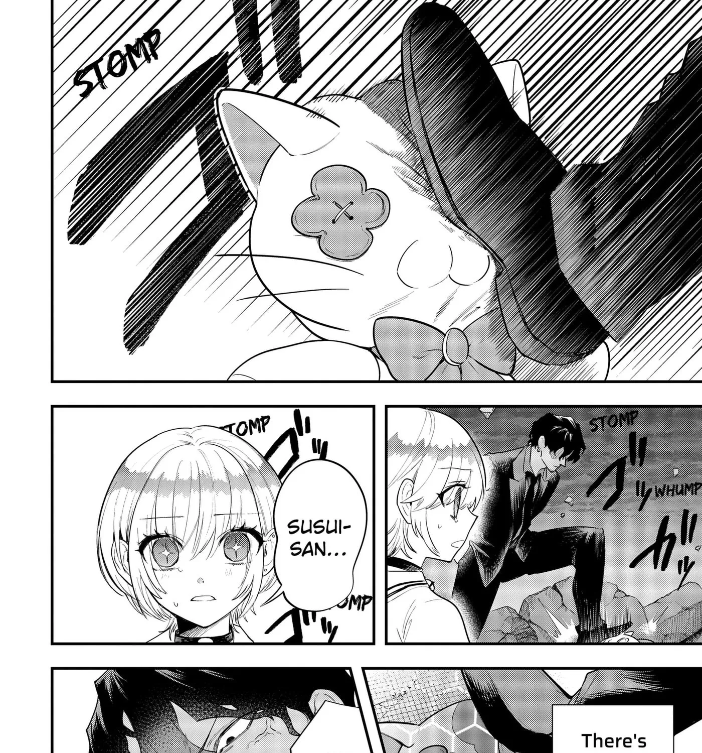 Magical Girl and Narco Wars, chapter 29, page 23