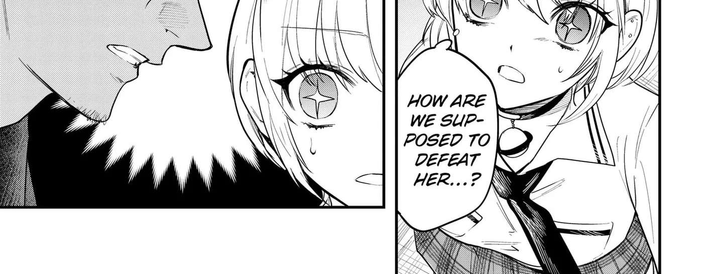 Magical Girl and Narco Wars, chapter 29, page 30