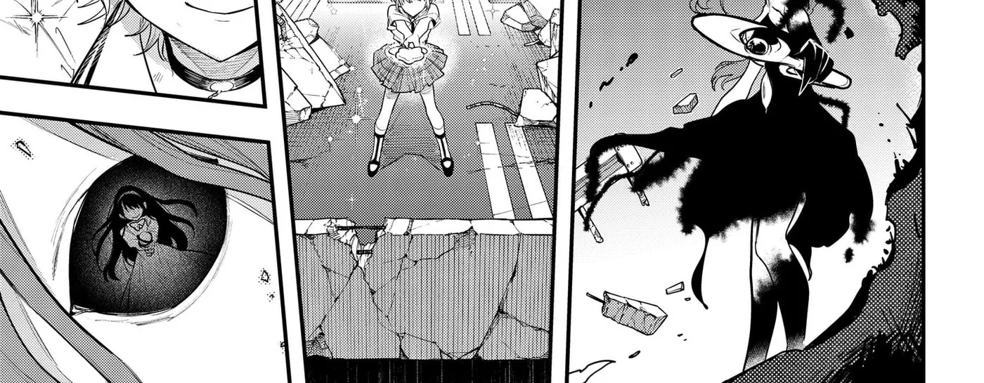 Magical Girl and Narco Wars, chapter 29, page 38