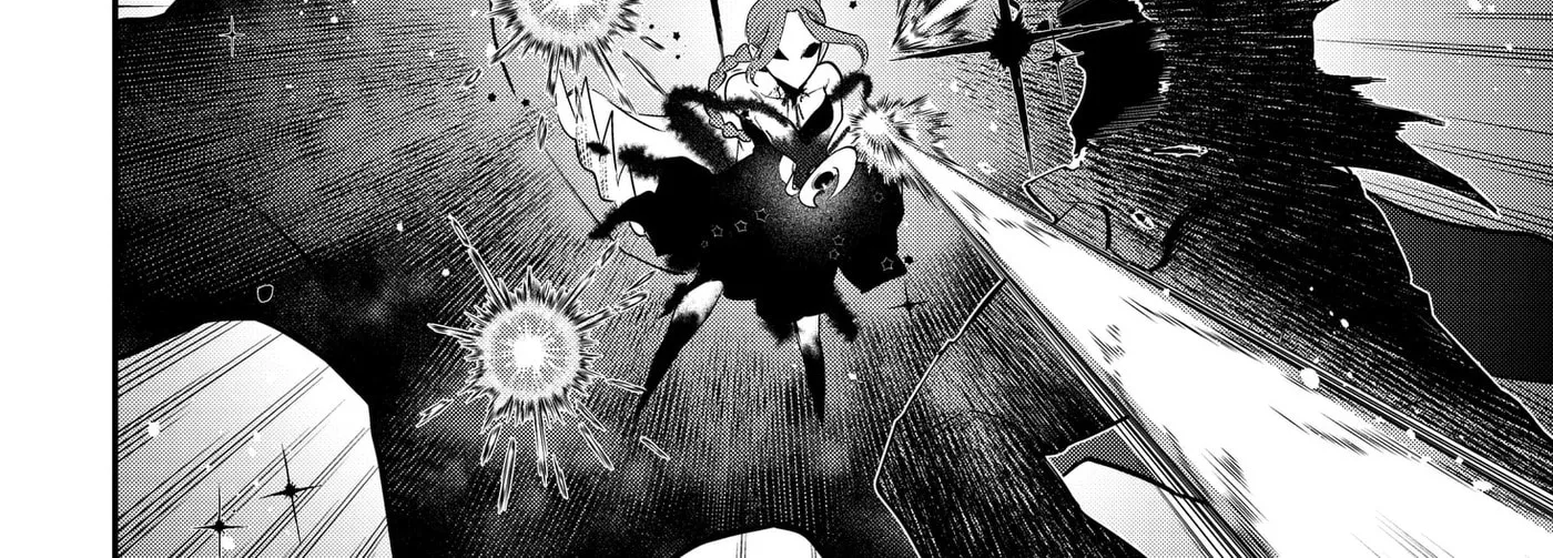 Magical Girl and Narco Wars, chapter 29, page 40