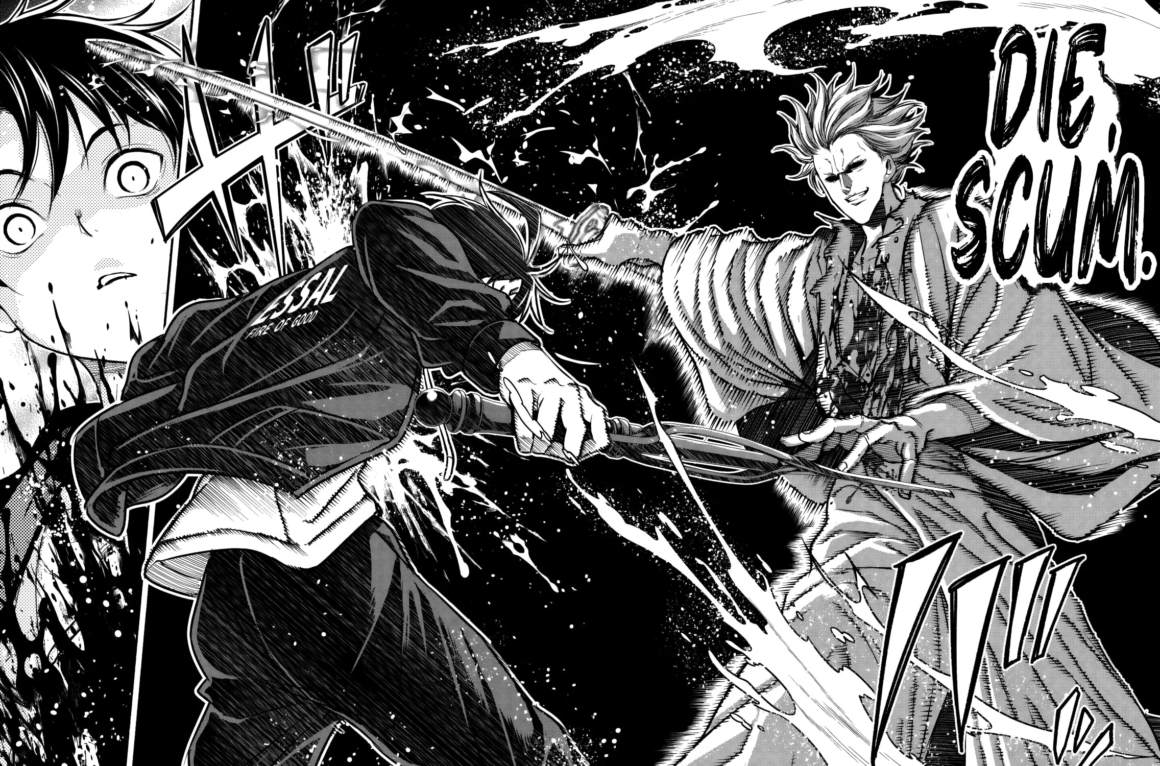 Returned from Another World, Earth Turned Out to Be Quite the Fantasy Too., chapter 12, page 43