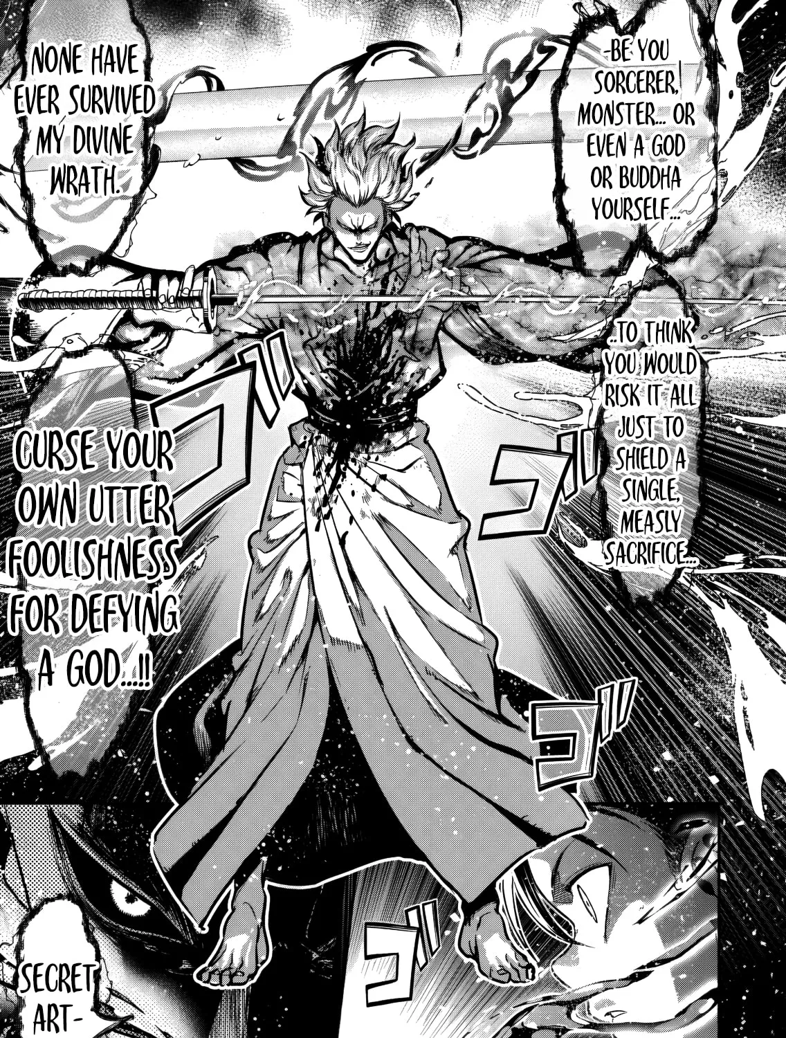 Returned from Another World, Earth Turned Out to Be Quite the Fantasy Too., chapter 13, page 9