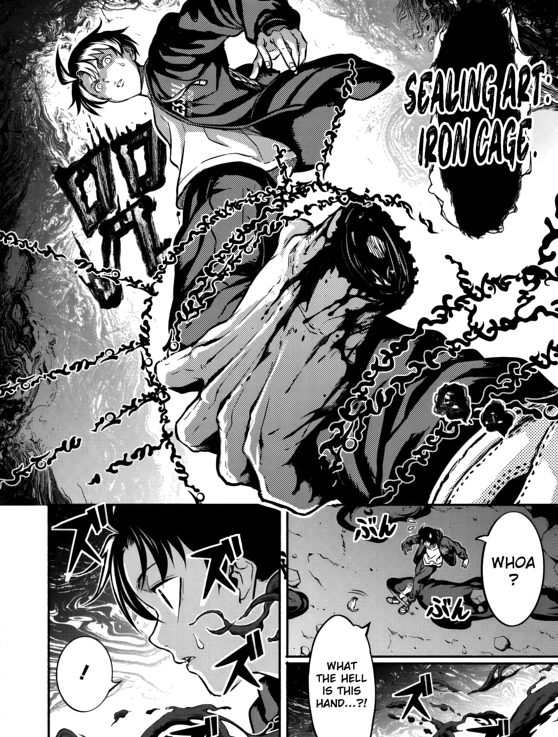 Returned from Another World, Earth Turned Out to Be Quite the Fantasy Too., chapter 13, page 23
