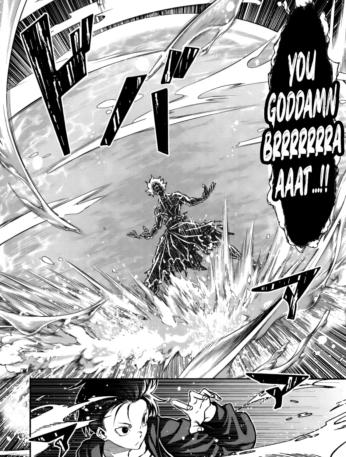 Returned from Another World, Earth Turned Out to Be Quite the Fantasy Too., chapter 13, page 35