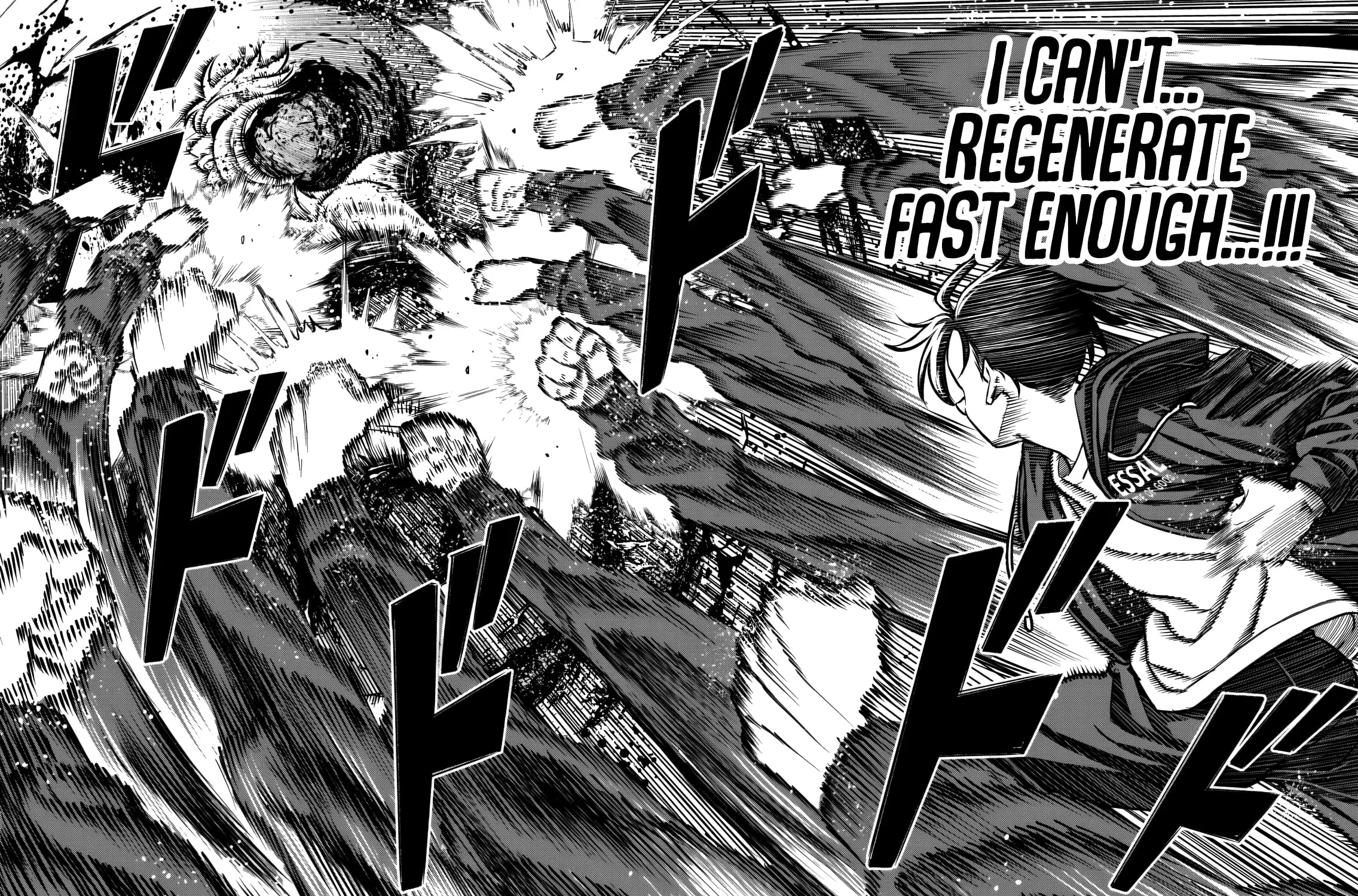 Returned from Another World, Earth Turned Out to Be Quite the Fantasy Too., chapter 13, page 43