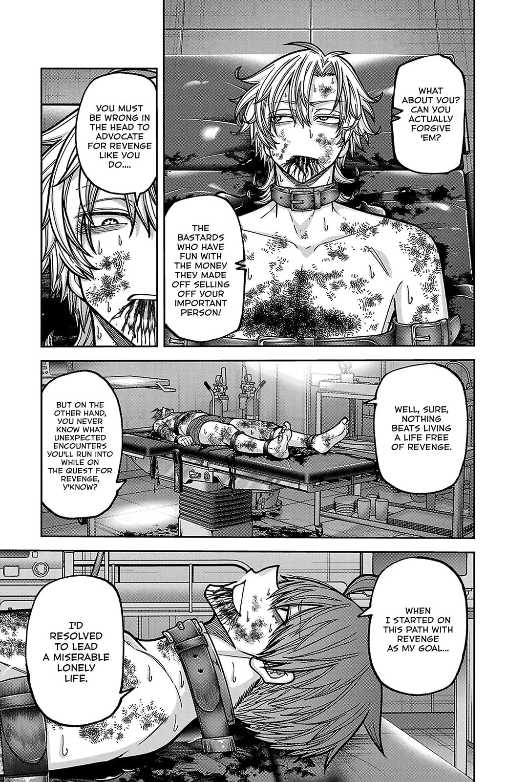 Tougen Anki, chapter 251, page 5