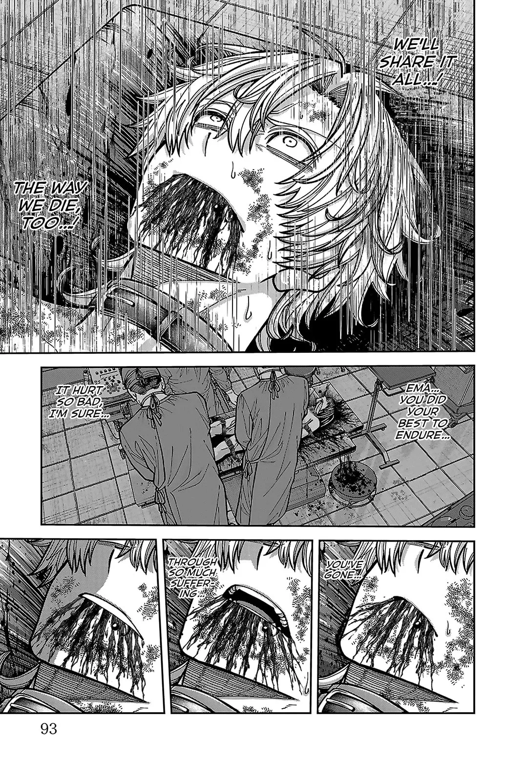 Tougen Anki, chapter 252, page 5