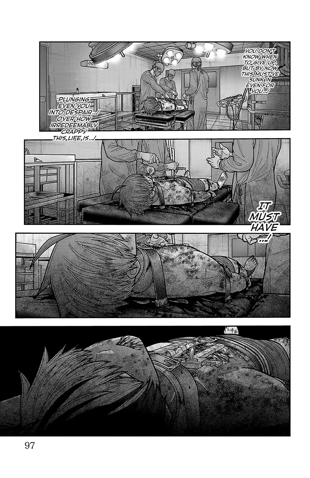 Tougen Anki, chapter 252, page 9