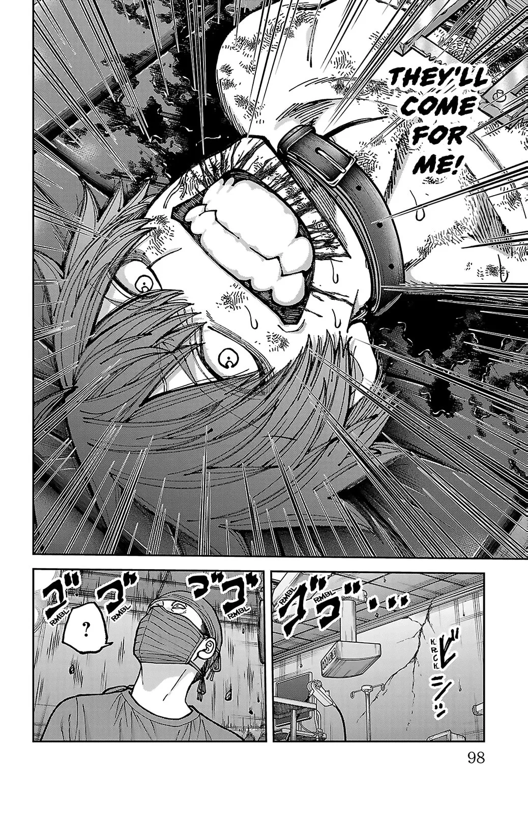 Tougen Anki, chapter 252, page 10