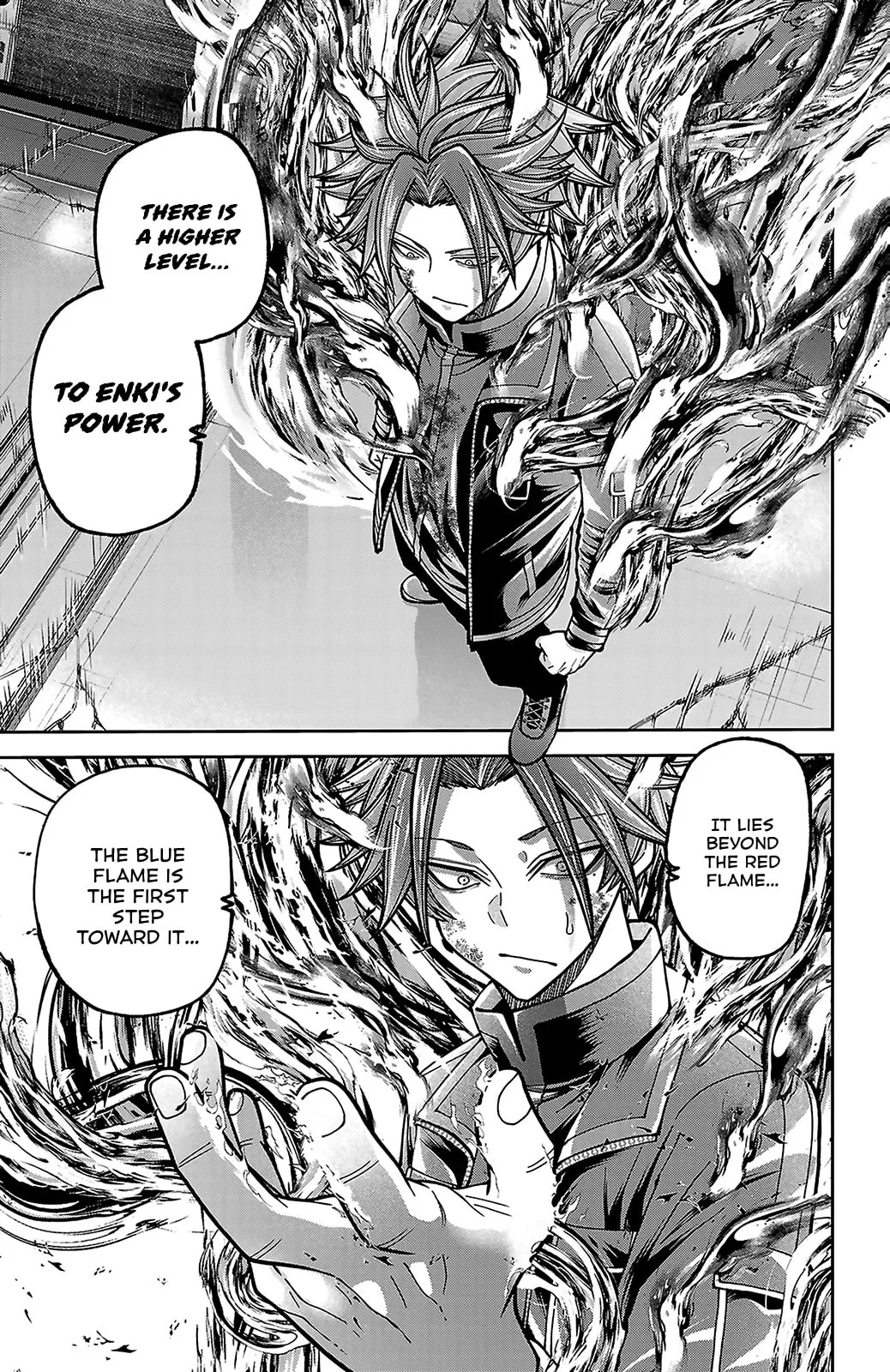 Tougen Anki, chapter 254, page 7