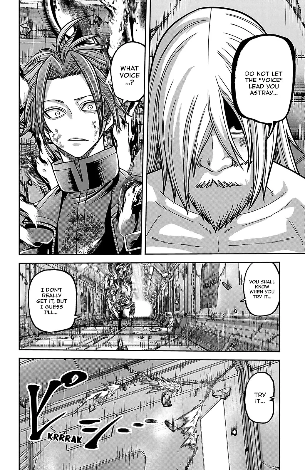 Tougen Anki, chapter 254, page 10