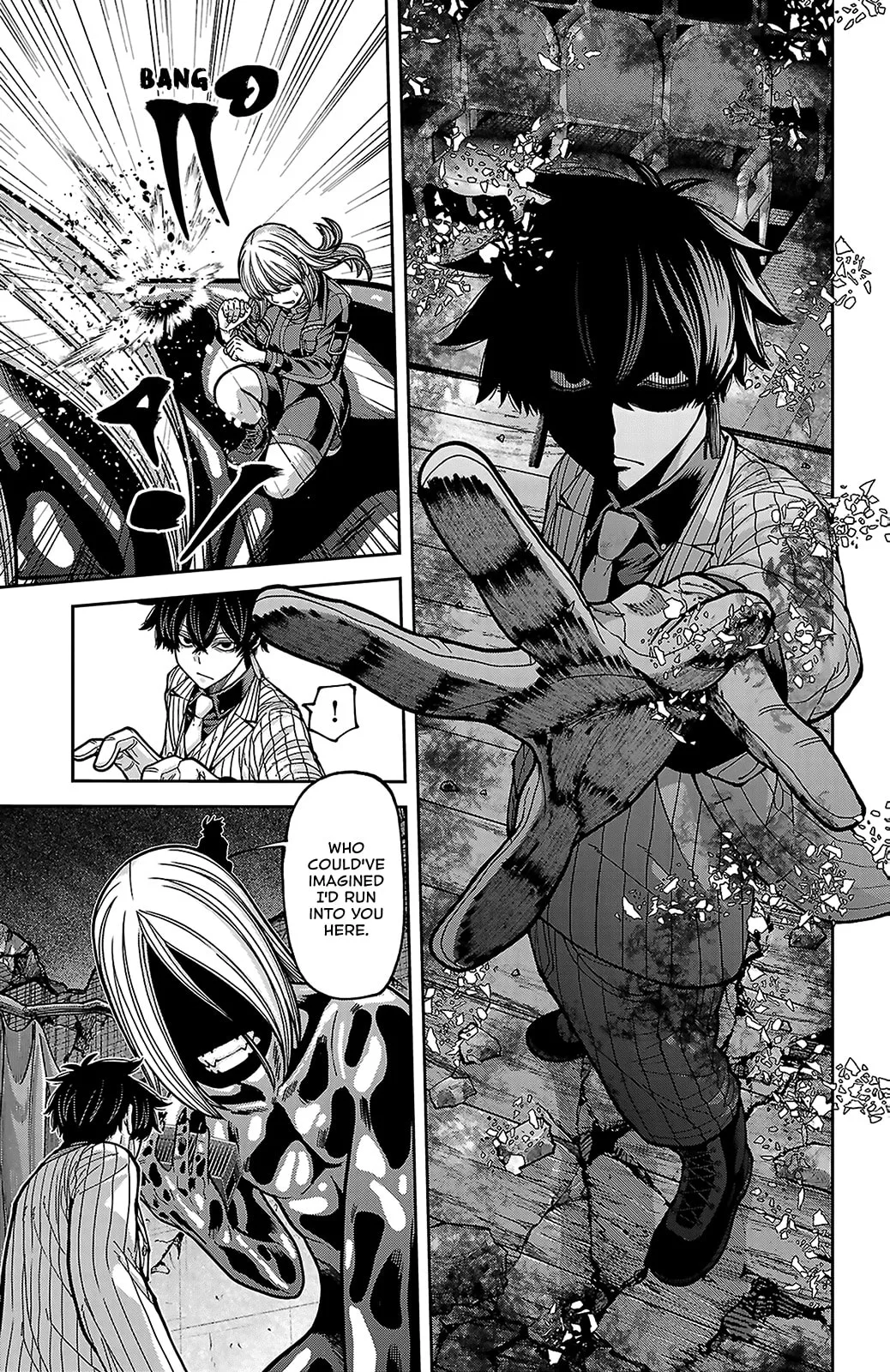 Tougen Anki, chapter 255, page 11