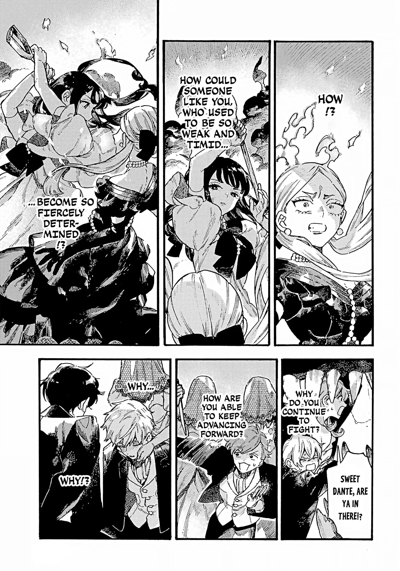 Lulu's Hell House, chapter 14, page 5