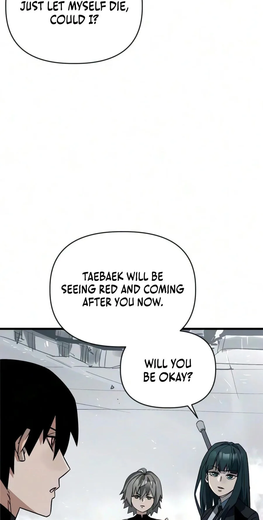 World-Saving is a Skill, chapter 31, page 8