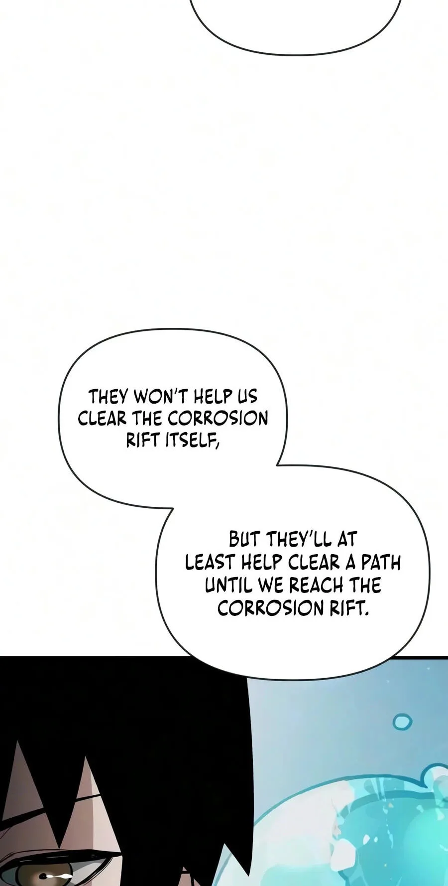 World-Saving is a Skill, chapter 31, page 19