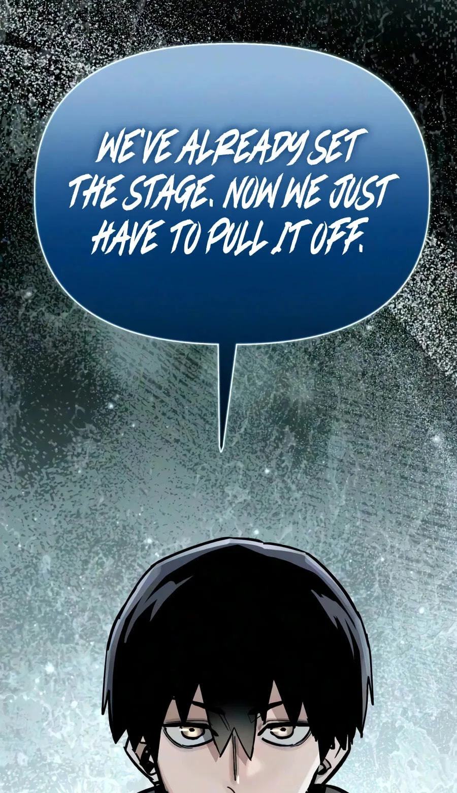 World-Saving is a Skill, chapter 31, page 40