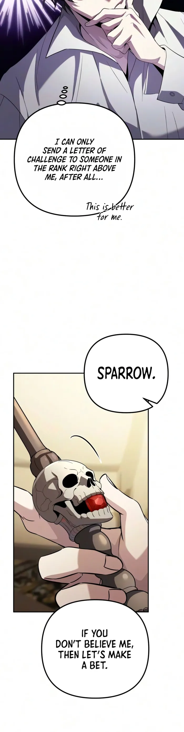 Became the Patron of Villains, chapter 41, page 26