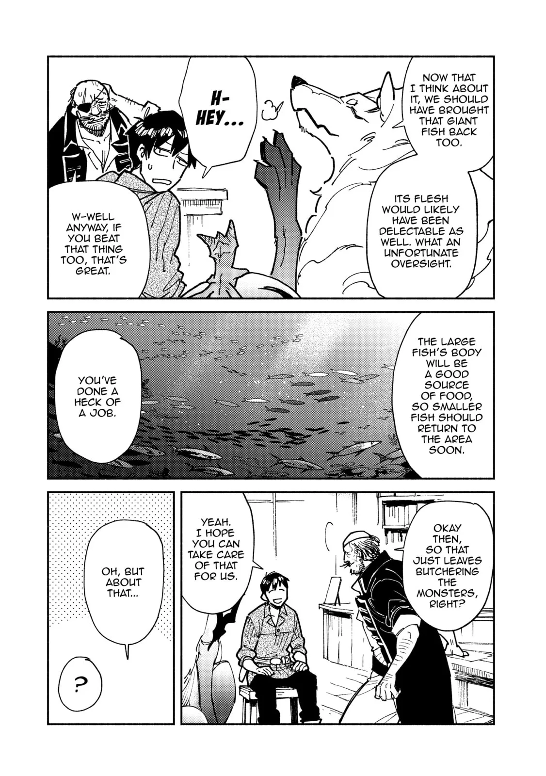 Campfire Cooking in Another World with My Absurd Skill, chapter 56, page 3