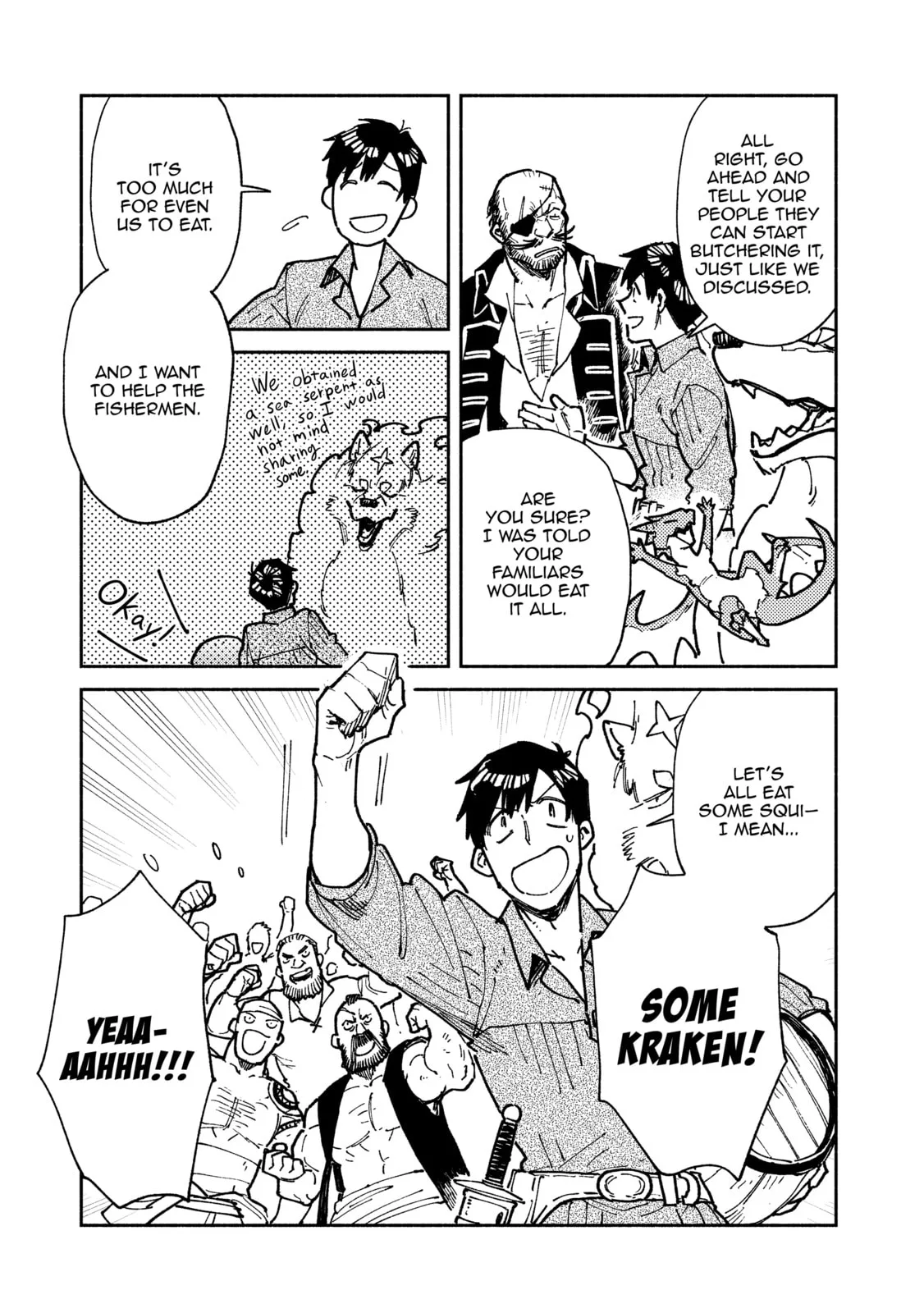 Campfire Cooking in Another World with My Absurd Skill, chapter 56, page 5