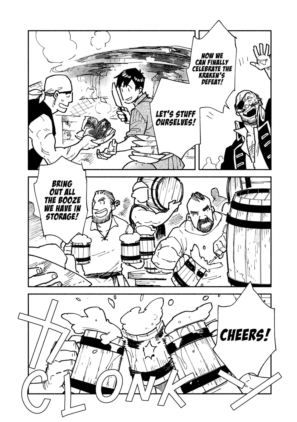 Campfire Cooking in Another World with My Absurd Skill, chapter 56, page 12