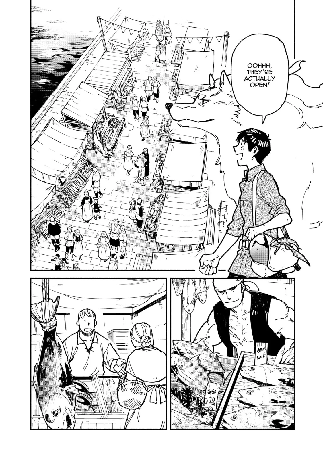 Campfire Cooking in Another World with My Absurd Skill, chapter 57, page 6