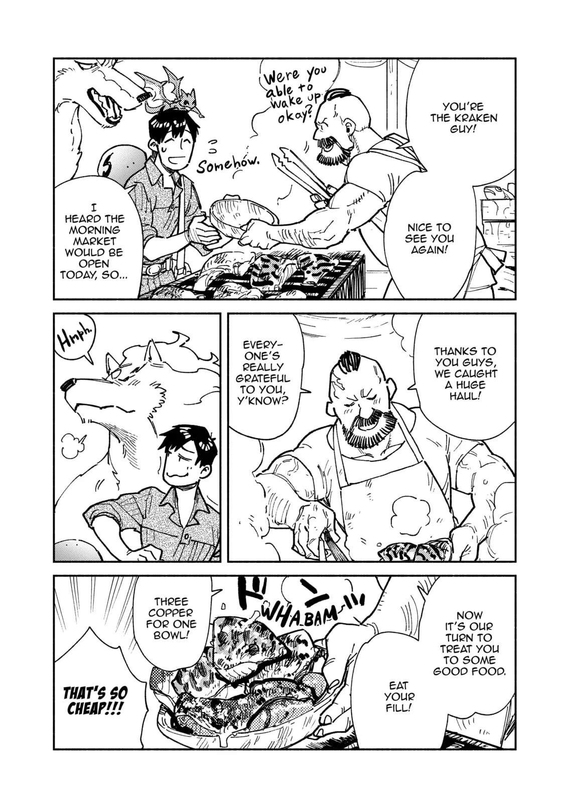 Campfire Cooking in Another World with My Absurd Skill, chapter 57, page 10
