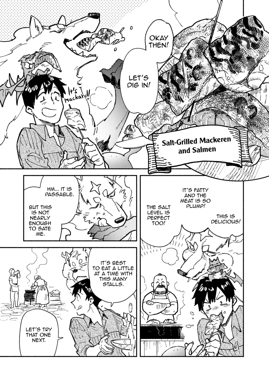 Campfire Cooking in Another World with My Absurd Skill, chapter 57, page 11