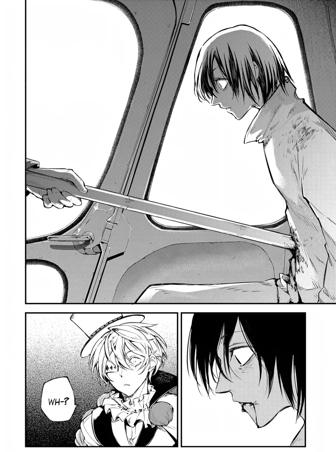 Bungo Stray Dogs, chapter 111, page 23