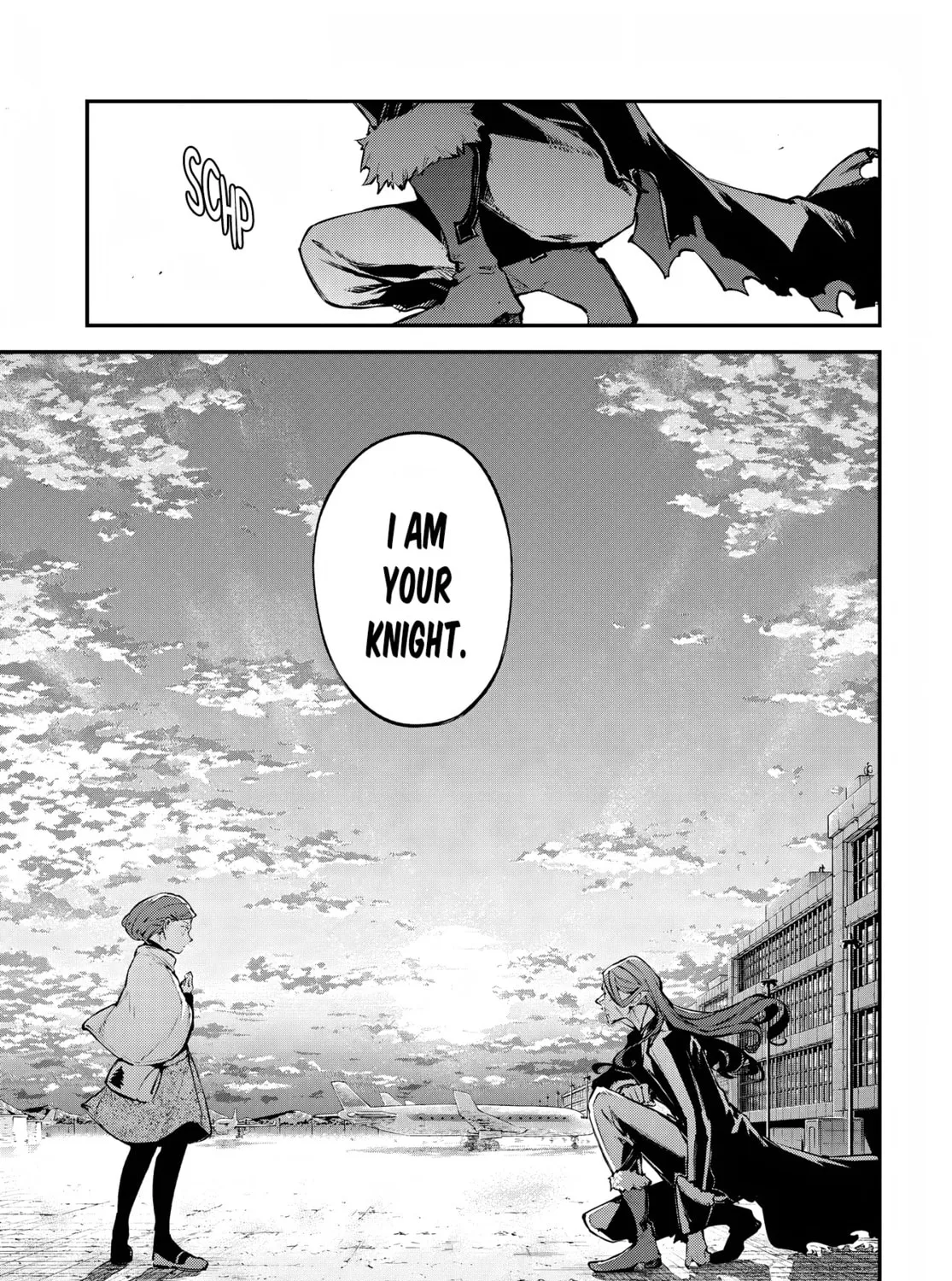 Bungo Stray Dogs, chapter 111.5, page 11